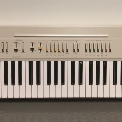 Yamaha PS-20 Automatic Bass Chord System 1981 - White