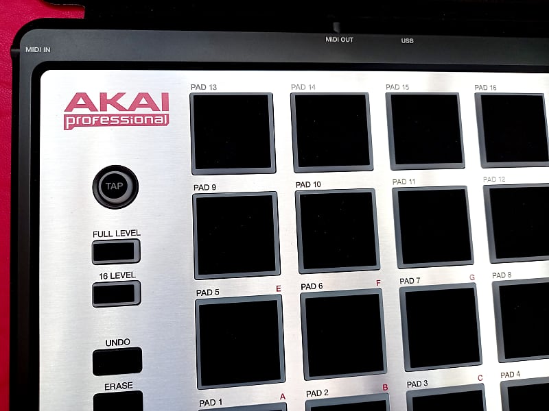 Akai MPC Element Music Production Controller