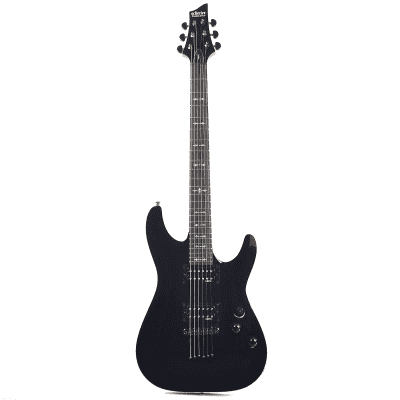 Schecter Diamond Series OMEN-6シェクターemg81 Schecter Diamond Series OMEN-6シェクターemg81 Omen-6