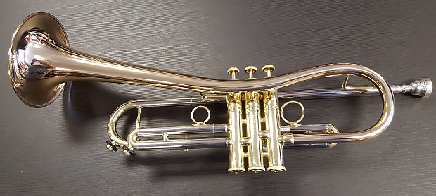 Carol brass euro bell best sale trumpet