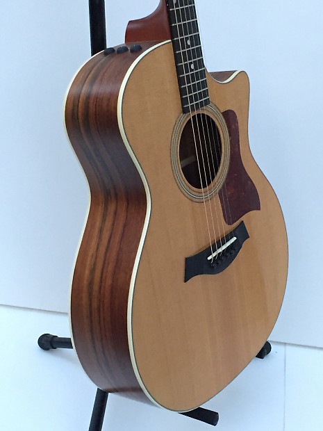 MAX80%OFF／セール開催中 Guitar Electric Acoustic 414ce Taylor 2005 w/ Ovankol OHSC ギター