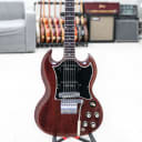 1967 Gibson SG Special Large Guard with Vibrola in Cherry
