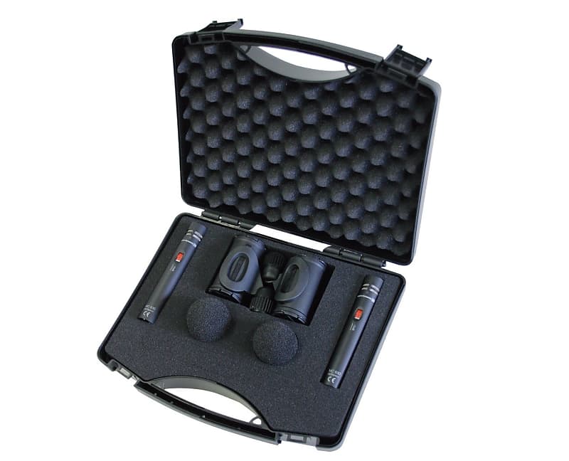 Beyerdynamic - MC 930 Stereo Set - Small Diaphragm Cardioid Microphone image 1
