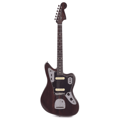 Fender Custom Shop Greg Fessler Masterbuilt Rosewood Jaguar NOS