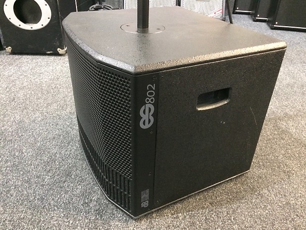Es802 db technologies top