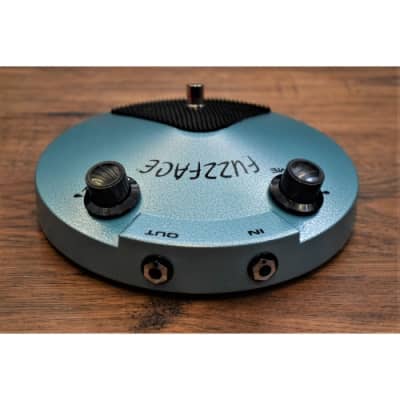 Dunlop JHF1 Jimi Hendrix Signature Fuzz Face | Reverb