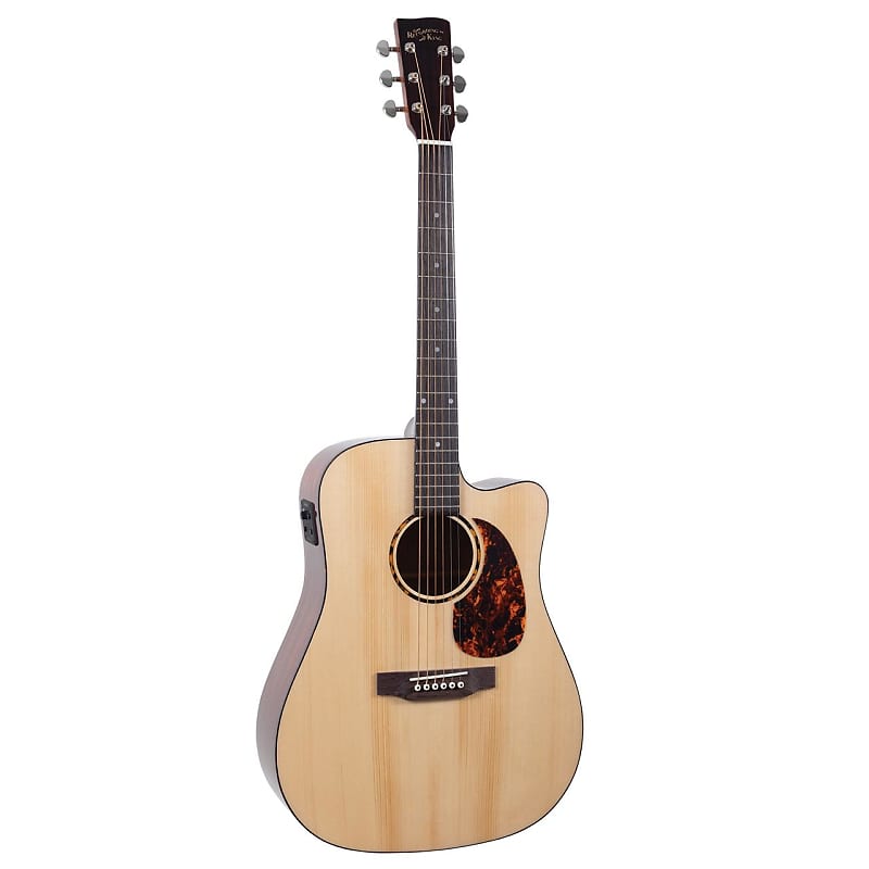 Recording King RD-G6-CFE5G6 Series Solid Top Dreadnought