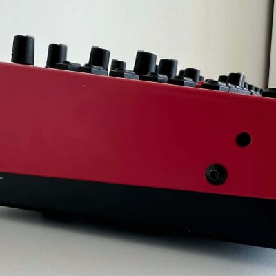 Nord Lead Rack Rackmount Virtual Analog Synthesizer - Red - w/ Librarian / Editor Software image 9