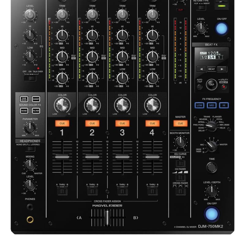 Pioneer DJM-900SRT | Reverb