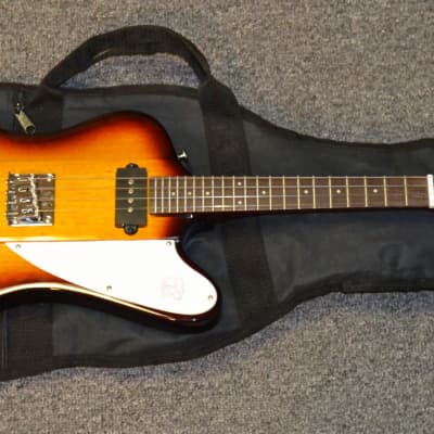 Epiphone Mando-Bird-IV 4 String Electric Solid Body Mandolin