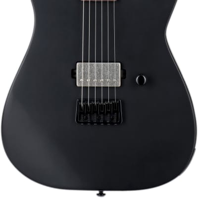 ESP LTD M-201 HT Electric Guitar - Black Satin for sale