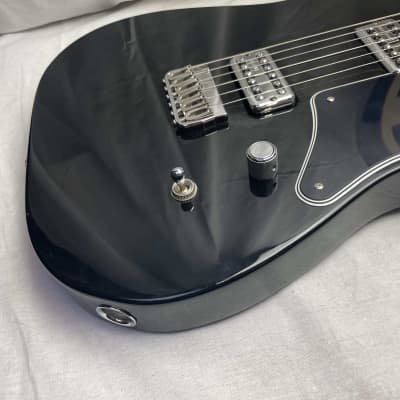 Fender Cabronita Telecaster Guitar 2013 - Black / Maple neck image 6