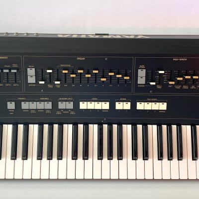 YAMAHA SK 20 probably never used ! Recently serviced ! / 100% fully working order UPDATE ! : after shipping not anymore sounding ! No more informations image 4