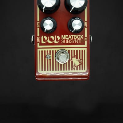 Reverb.com listing, price, conditions, and images for dod-meatbox