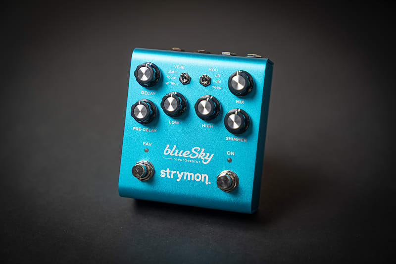 Strymon deals spring reverb