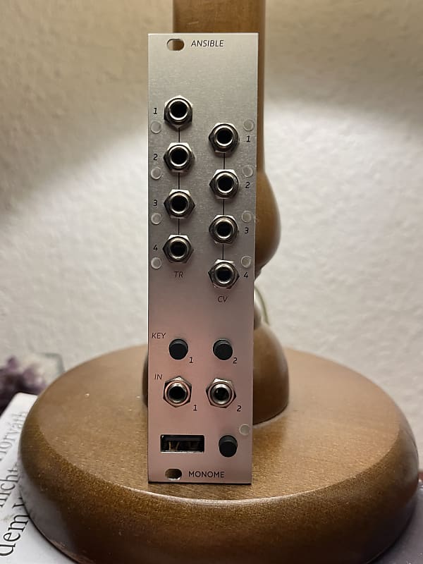 Monome Ansible