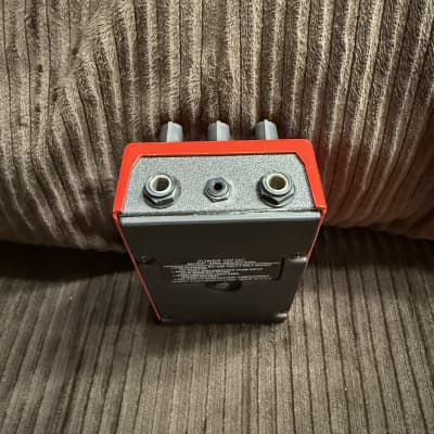 Peavey HFD-2 Hotfoot Distortion Pedal (MADE IN USA) image 4
