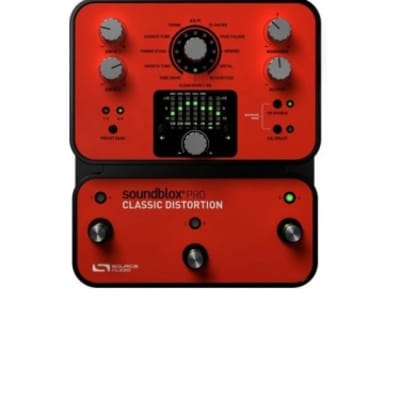 Reverb.com listing, price, conditions, and images for source-audio-soundblox-pro-classic-distortion