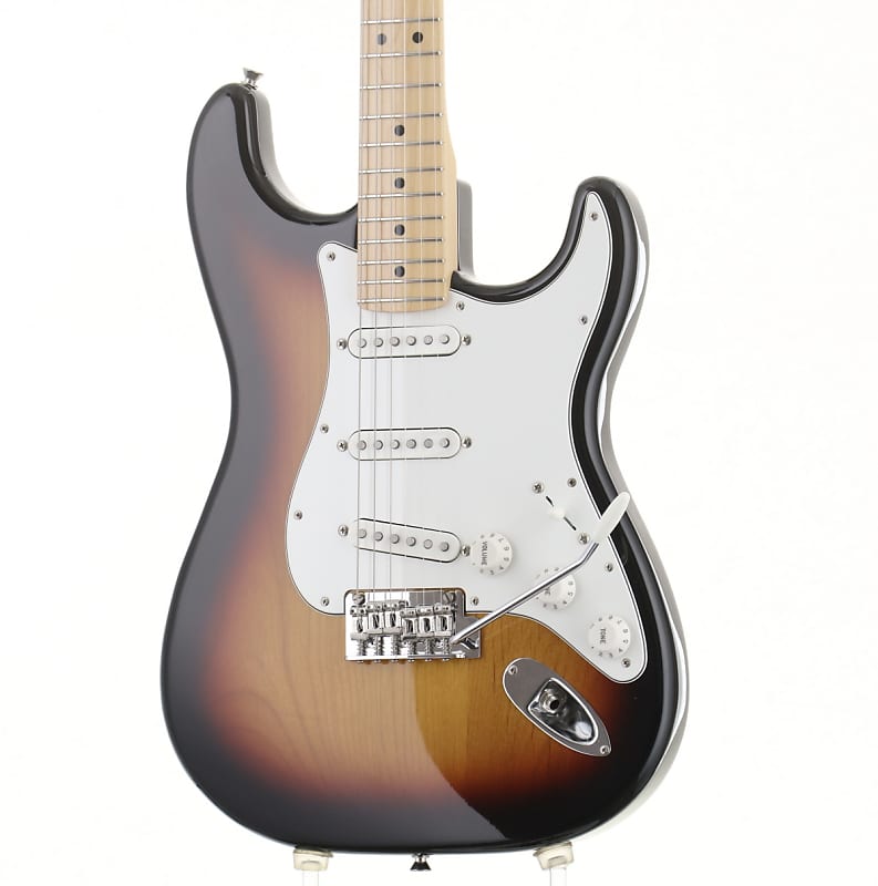 Fender Made in Japan Hybrid II Stratocaster 3-Color Sunburst 2022 [SN  JD22017885] [10/20]