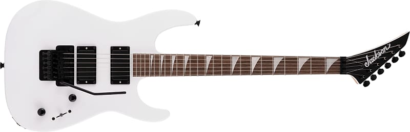 Jackson X Series Dinky™ DK2X Electric Guitar , Laurel Fingerboard, Snow White image 1