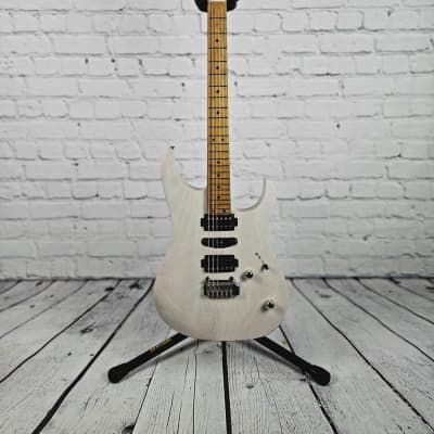 LSL Instruments XT4 One Series Limited Okoume HSH Satin Trans White Nitro for sale