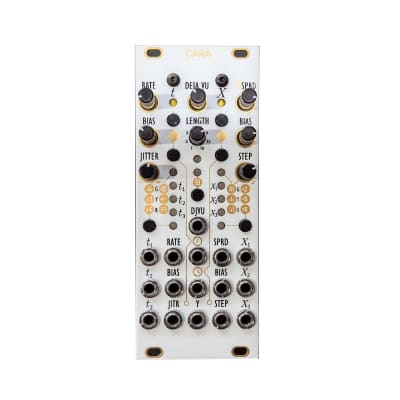 Antumbra CARA Micro Mutable Instruments Marbles Eurorack Synth Module - Silver image 1