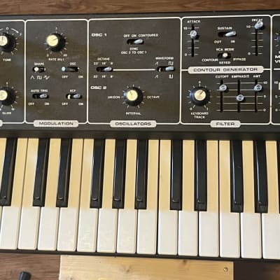 Moog Rogue 1981