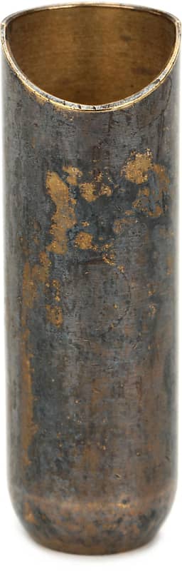 The Rock Slide Aged Brass Slide - Large