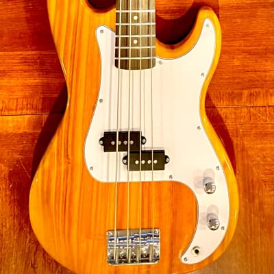 ATKINS Custom PB2024 4-String Electric Bass (13) image 2