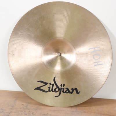 Zildjian 16-inch A Rock Crash Cymbal (church owned) CG00S5D image 5