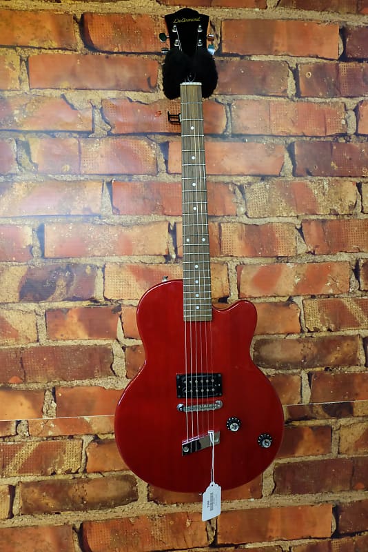 DeArmond M55 Electric guitar Reverb