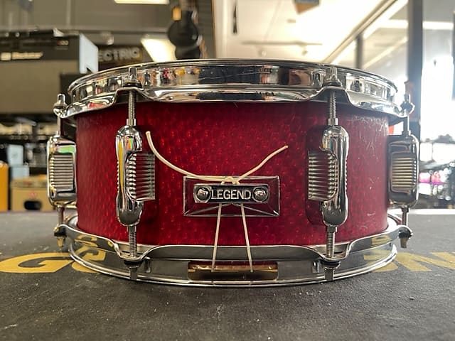 Joe Montineri Custom 12x5 Custom Snare