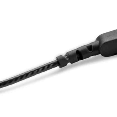 LD Systems IE HP 2 Professional In-Ear Headphones - Black image 8