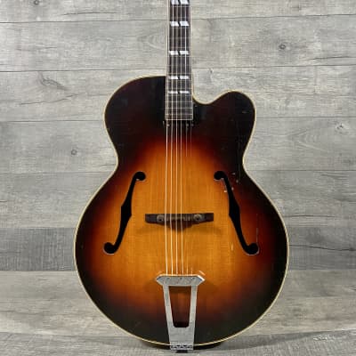 1951 Gibson L7CN | Reverb