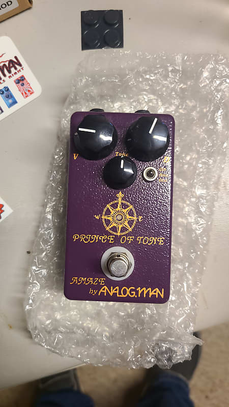 Analogman Prince Of Tone