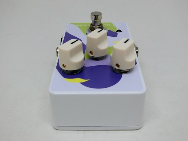 Bluebirds Audio - Byrd - MIJ Boutique Effect Pedal - | Reverb