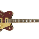 Gretsch G5422TG  Electromatic Double Cutaway Hollow Body with Bigsby, Gold Hardware 2018 - 2021 Walnut Stain