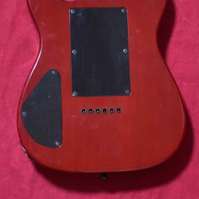 Edwards by ESP E-D-TE DIR EN GREY Built in AMP Mini Electric Guitar | Reverb