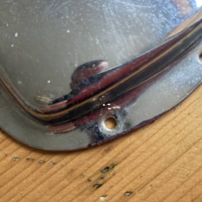 1960s 70s Bass Guitar Bridge Tailpiece Japan Korea image 4