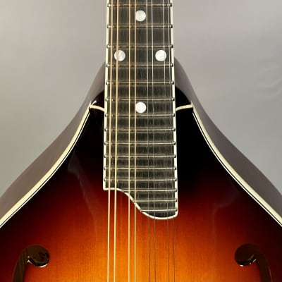 Eastman MD505-CS A-Style F-Hole Mandolin image 5