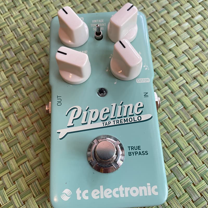 TC Electronic Pipeline Tap Tremolo