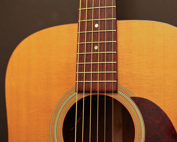 Martin Limited Edition D-19 190th Anniversary Acoustic