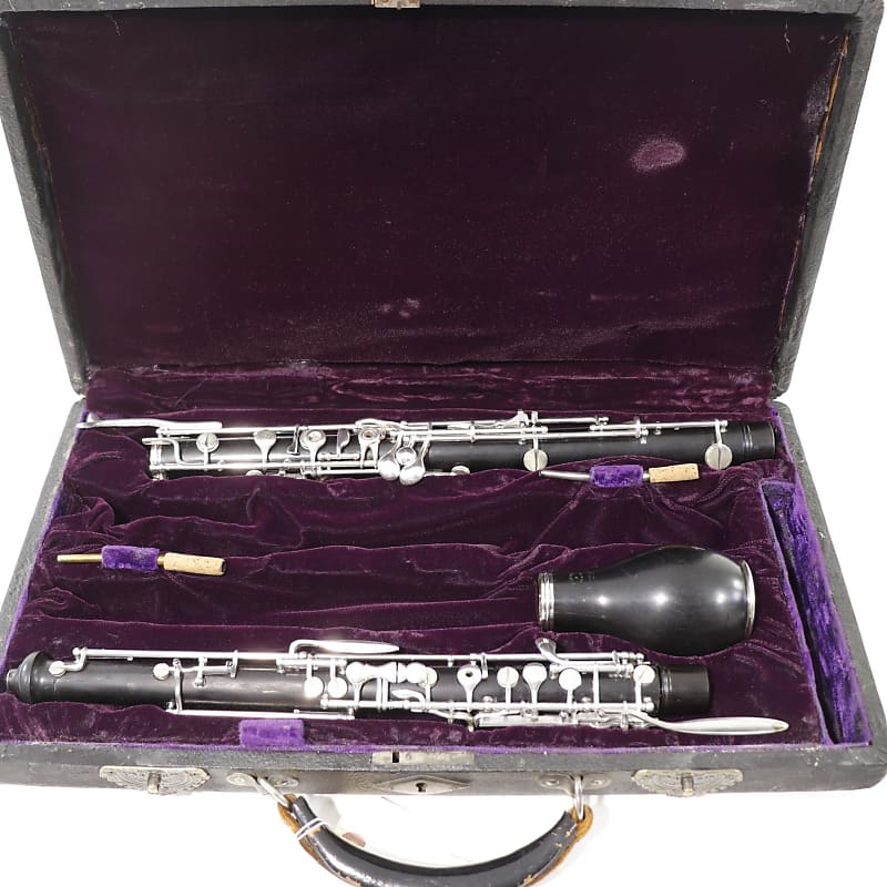 Loree English Horn / Cor Anglais SN V87 Reverb