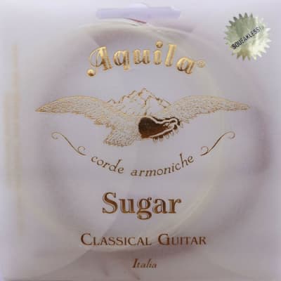AQUILA 157C Sugar Flamenco Guitar Extra Tension Saiten für Konzertgitarre for sale