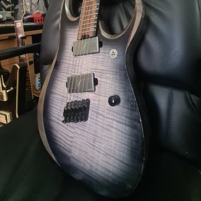 Ibanez RGD61ALMS Axion Label | Reverb