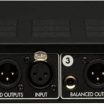 Warm Audio WA-412 4-Channel Mic Preamp/DI image 4