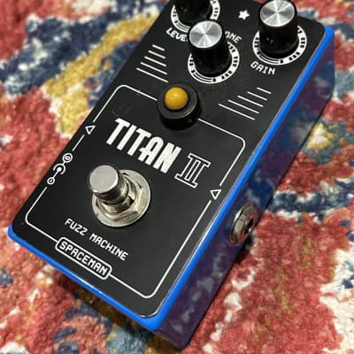 Reverb.com listing, price, conditions, and images for spaceman-effects-titan-ii