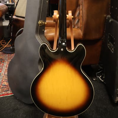 Gibson ES-335TD Sunburst 1975 OHSC image 4