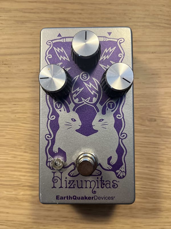 EarthQuaker Devices Hizumitas