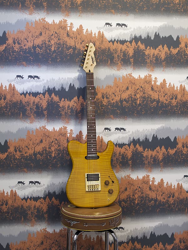 Peavey Cropper Classic Reverb